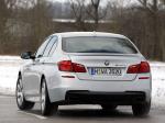 BMW M550d xDrive Sedan 2012 года